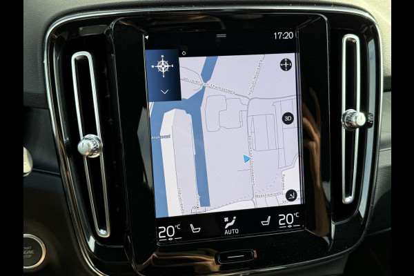 Volvo XC40 1.5 T4 Plug-in hybrid Plus Dark | Pano | Trekhaak | Pilot Assist | 360* Camera | 19 inch