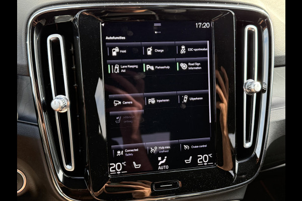 Volvo XC40 1.5 T4 Plug-in hybrid Plus Dark | Pano | Trekhaak | Pilot Assist | 360* Camera | 19 inch