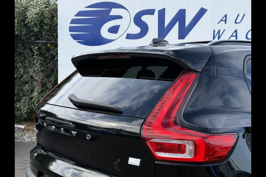 Volvo XC40 1.5 T4 Plug-in hybrid Plus Dark | Pano | Trekhaak | Pilot Assist | 360* Camera | 19 inch