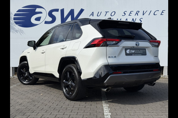 Toyota RAV4 2.5 Hybrid Bi-Tone | ACC | Parelmoer | 360* Camera | Keyless | 18 inch