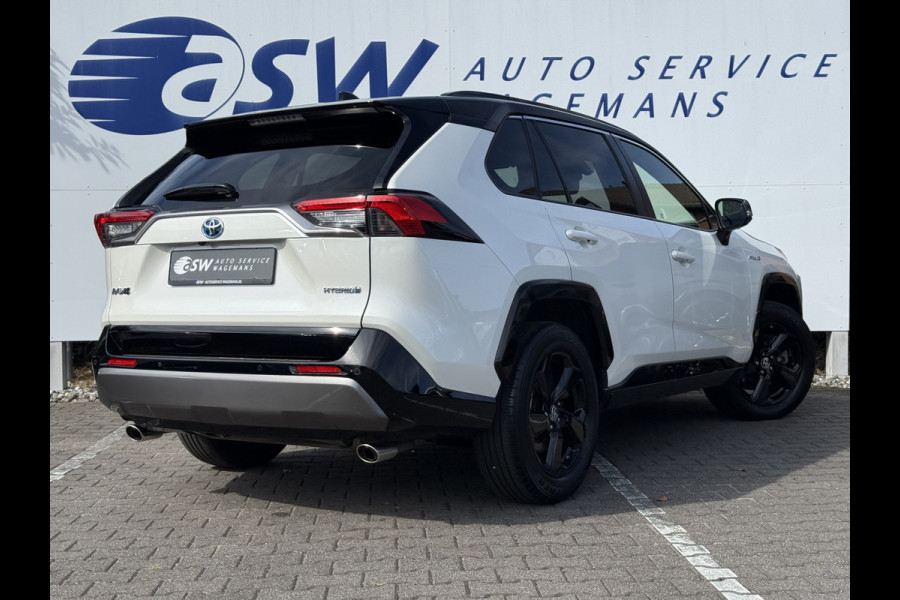 Toyota RAV4 2.5 Hybrid Bi-Tone | ACC | Parelmoer | 360* Camera | Keyless | 18 inch