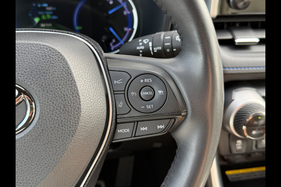 Toyota RAV4 2.5 Hybrid Bi-Tone | ACC | Parelmoer | 360* Camera | Keyless | 18 inch