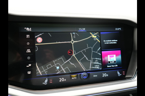 Volkswagen Touareg 3.0 TSi eHybrid 4MOTION PHEV 381pk Dealer O.H | Luchtvering | Trekhaak Af Fabriek | Panodak | Adaptive Cruise | Matrix LED | Lederen Sportstoelen Memory & Verwarmd | Keyless | Apple Carplay | Virtual | Navigatie | DAB | 21"L.M | Plug In Hybrid |