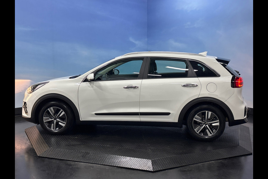 Kia Niro 1.6 GDi Hybrid DynamicLine Pano, Trekhaak, Camera, Carplay