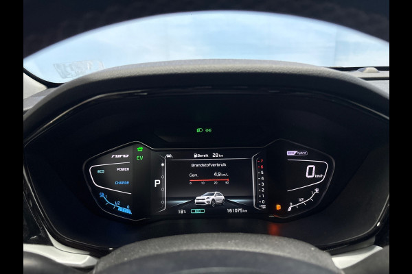 Kia Niro 1.6 GDi Hybrid DynamicLine Pano, Trekhaak, Camera, Carplay