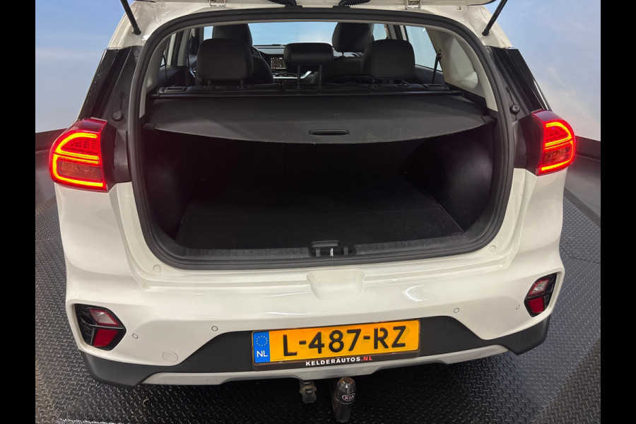 Kia Niro 1.6 GDi Hybrid DynamicLine Pano, Trekhaak, Camera, Carplay
