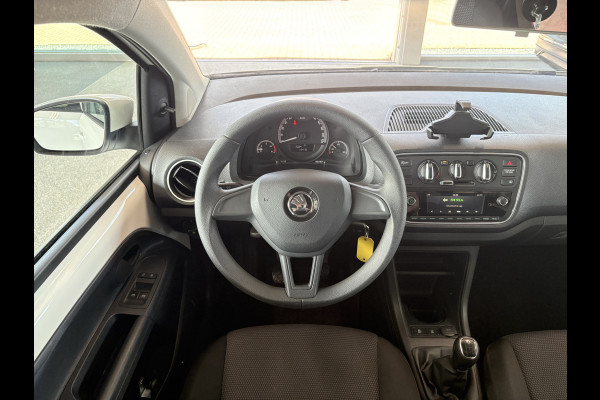 Škoda Citigo 1.0 Ambition Plus 5-drs. AIRCO/CRUISE/MEDIA