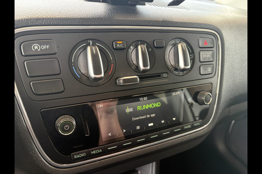 Škoda Citigo 1.0 Ambition Plus 5-drs. AIRCO/CRUISE/MEDIA