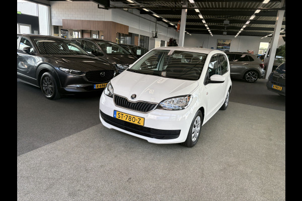 Škoda Citigo 1.0 Ambition Plus 5-drs. AIRCO/CRUISE/MEDIA