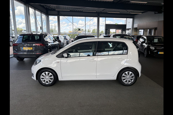 Škoda Citigo 1.0 Ambition Plus 5-drs. AIRCO/CRUISE/MEDIA