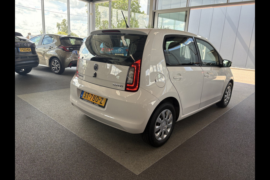 Škoda Citigo 1.0 Ambition Plus 5-drs. AIRCO/CRUISE/MEDIA