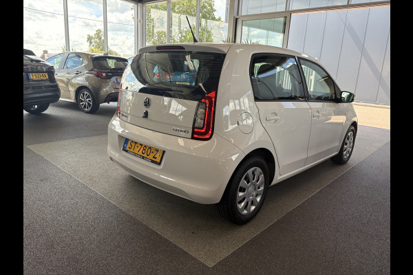 Škoda Citigo 1.0 Ambition Plus 5-drs. AIRCO/CRUISE/MEDIA
