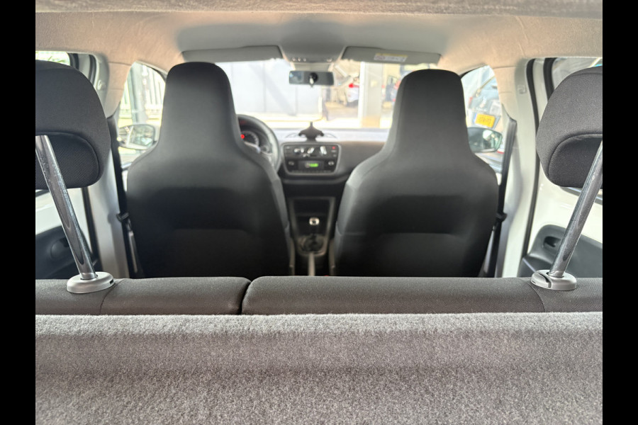 Škoda Citigo 1.0 Ambition Plus 5-drs. AIRCO/CRUISE/MEDIA