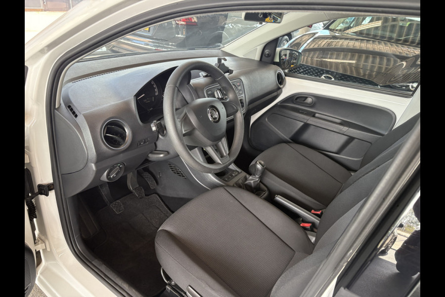 Škoda Citigo 1.0 Ambition Plus 5-drs. AIRCO/CRUISE/MEDIA