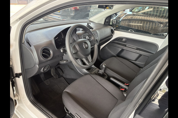 Škoda Citigo 1.0 Ambition Plus 5-drs. AIRCO/CRUISE/MEDIA