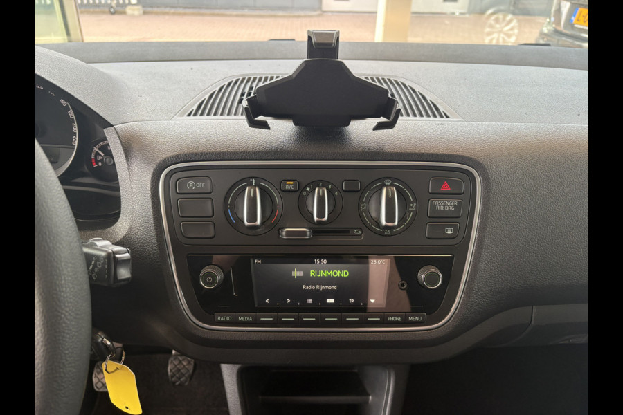 Škoda Citigo 1.0 Ambition Plus 5-drs. AIRCO/CRUISE/MEDIA