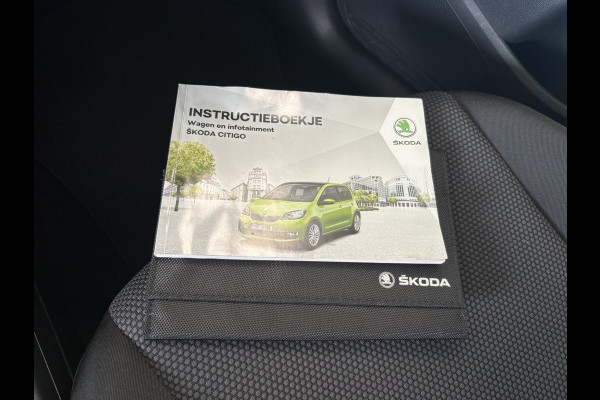 Škoda Citigo 1.0 Ambition Plus 5-drs. AIRCO/CRUISE/MEDIA