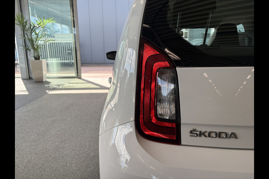 Škoda Citigo 1.0 Ambition Plus 5-drs. AIRCO/CRUISE/MEDIA
