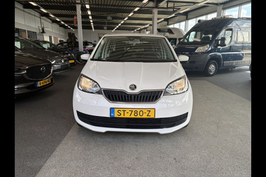 Škoda Citigo 1.0 Ambition Plus 5-drs. AIRCO/CRUISE/MEDIA
