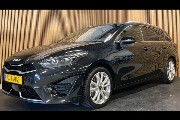 Kia Ceed Sportswagon 1.5 T-GDi GT-Line|160PK|AUTOMAAT|ACC|DIGITAL|KEYLESS|JBL|CARPLAY|ANDROID|STOEL+STUURVERW|CAMERA|CRUISE+CLIMA|
