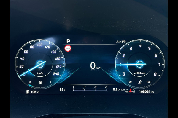 Kia Ceed Sportswagon 1.5 T-GDi GT-Line|160PK|AUTOMAAT|ACC|DIGITAL|KEYLESS|JBL|CARPLAY|ANDROID|STOEL+STUURVERW|CAMERA|CRUISE+CLIMA|