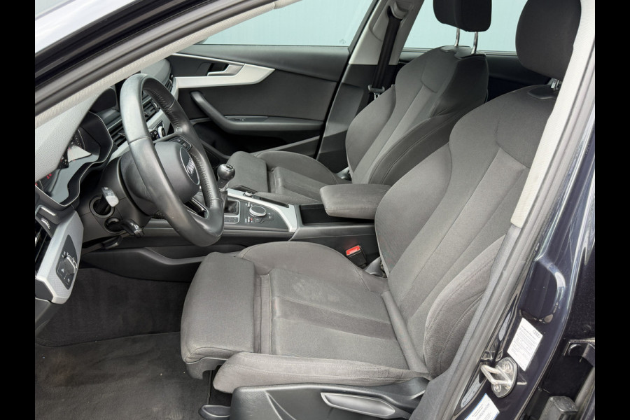 Audi A4 Avant BWJ 2018 | 1.4TFSI 150PK Sport Lease Ed | TREKHAAK | SPORTSTOELEN | NAVI | CLIMA | PDC | CRUISE |