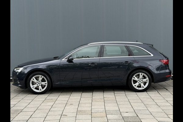 Audi A4 Avant BWJ 2018 | 1.4TFSI 150PK Sport Lease Ed | TREKHAAK | SPORTSTOELEN | NAVI | CLIMA | PDC | CRUISE |