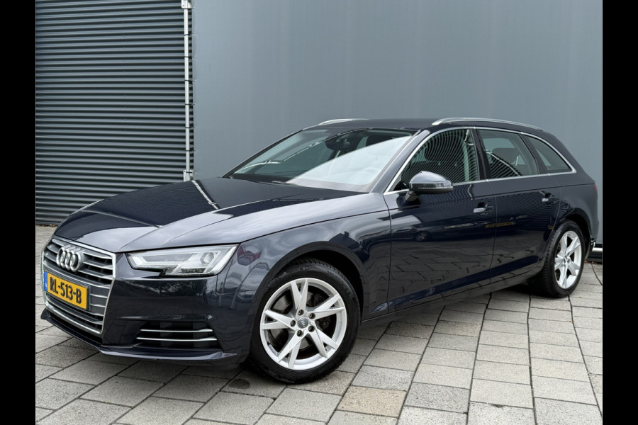 Audi A4 Avant BWJ 2018 | 1.4TFSI 150PK Sport Lease Ed | TREKHAAK | SPORTSTOELEN | NAVI | CLIMA | PDC | CRUISE |