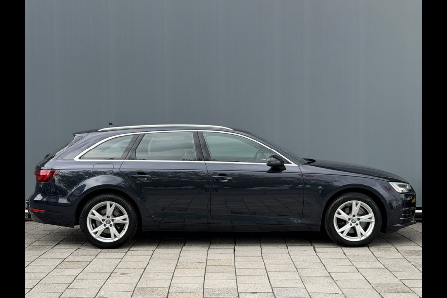 Audi A4 Avant BWJ 2018 | 1.4TFSI 150PK Sport Lease Ed | TREKHAAK | SPORTSTOELEN | NAVI | CLIMA | PDC | CRUISE |
