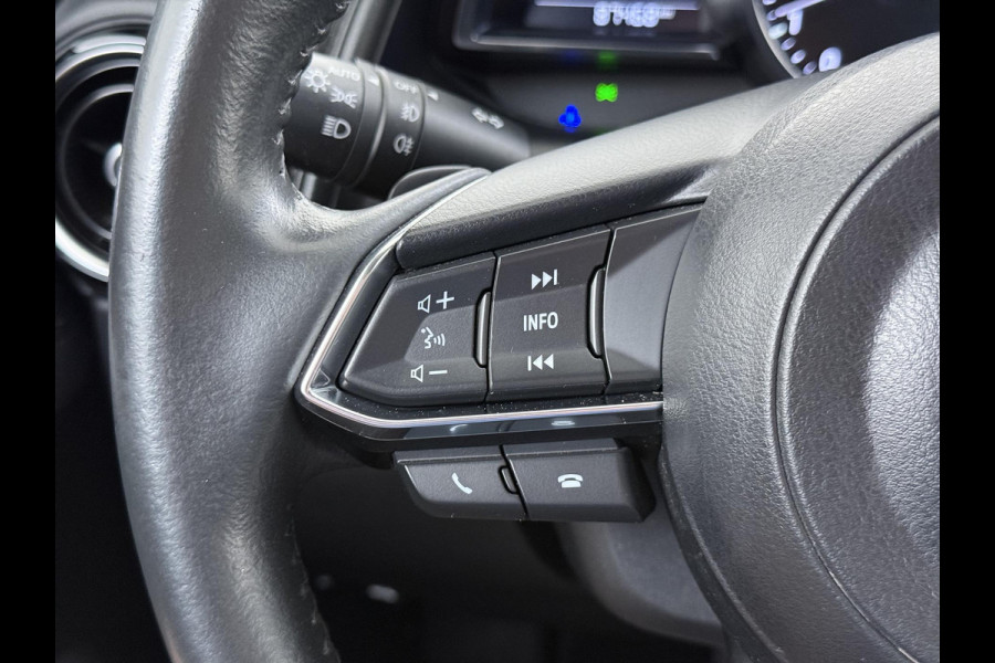 Mazda CX-3 2.0 SkyActiv-G 120 GT-M CAMERA | STOELVERWARMING | HEAD-UP DISPLAY | APPLE/ANDROID AUTO/CARPLAY | AFNEEMBARE TREKHAAK | VOLLEDIG ONDERHOUDEN | ALL-IN PRIJS | RIJKLAAR GELEVERD MET 12 MAANDEN BOVAG GARANTIE