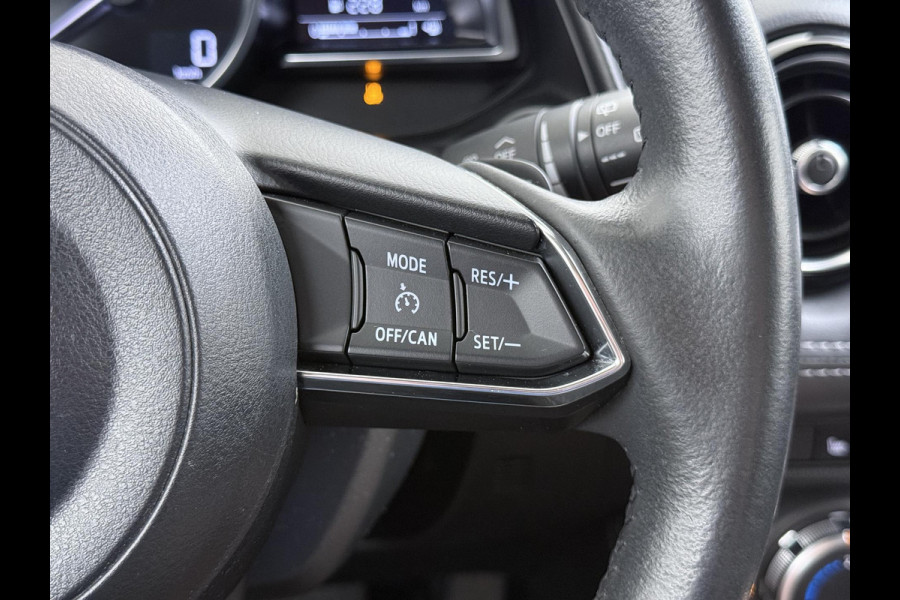 Mazda CX-3 2.0 SkyActiv-G 120 GT-M CAMERA | STOELVERWARMING | HEAD-UP DISPLAY | APPLE/ANDROID AUTO/CARPLAY | AFNEEMBARE TREKHAAK | VOLLEDIG ONDERHOUDEN | ALL-IN PRIJS | RIJKLAAR GELEVERD MET 12 MAANDEN BOVAG GARANTIE