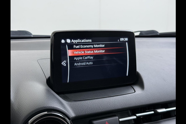 Mazda CX-3 2.0 SkyActiv-G 120 GT-M CAMERA | STOELVERWARMING | HEAD-UP DISPLAY | APPLE/ANDROID AUTO/CARPLAY | AFNEEMBARE TREKHAAK | VOLLEDIG ONDERHOUDEN | ALL-IN PRIJS | RIJKLAAR GELEVERD MET 12 MAANDEN BOVAG GARANTIE
