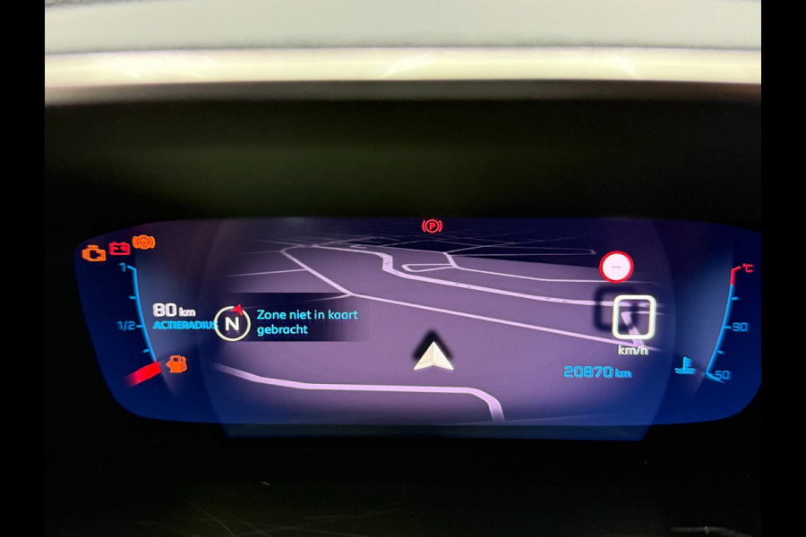 Peugeot 208 1.2 GT 3D virtual display, navigatie groot scherm