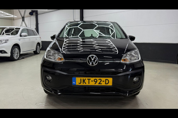 Volkswagen up! 1.0 navigatie- en multimediasysteem.