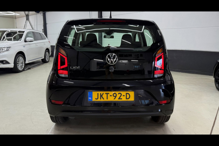 Volkswagen up! 1.0 navigatie- en multimediasysteem.