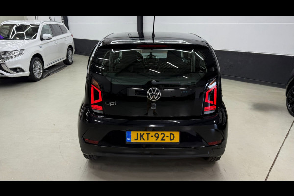 Volkswagen up! 1.0 navigatie- en multimediasysteem.