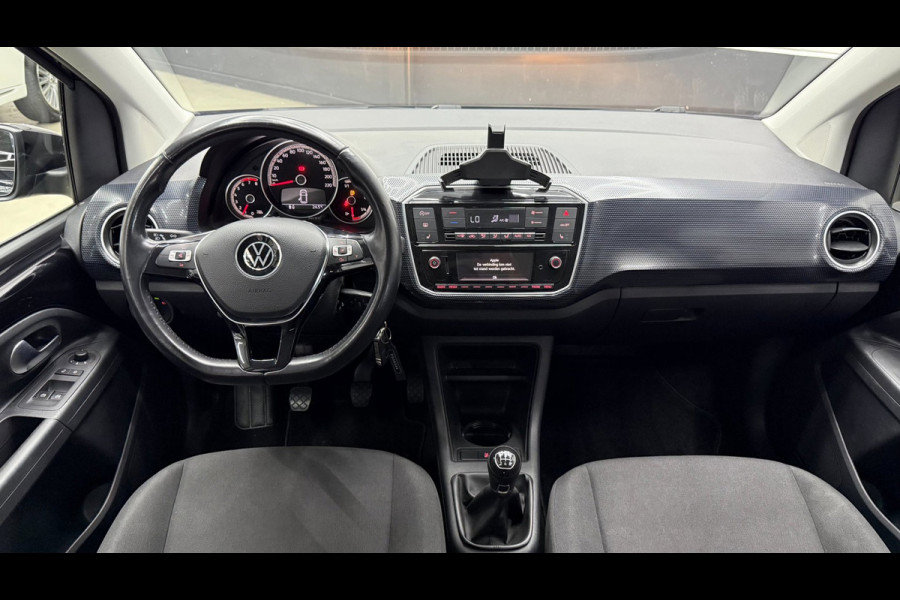 Volkswagen up! 1.0 navigatie- en multimediasysteem.