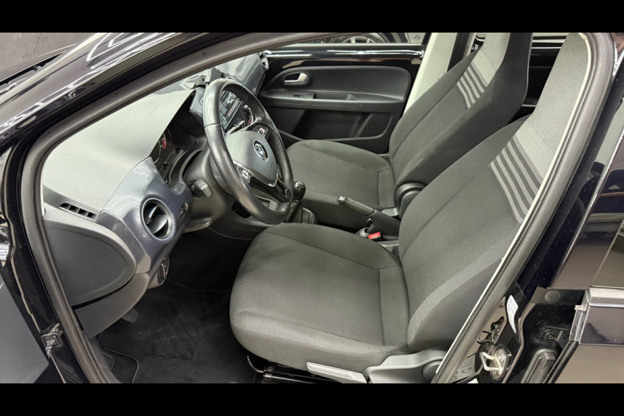 Volkswagen up! 1.0 navigatie- en multimediasysteem.