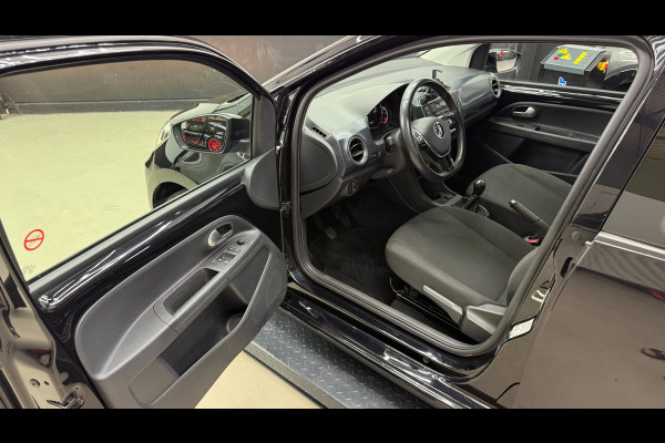 Volkswagen up! 1.0 navigatie- en multimediasysteem.