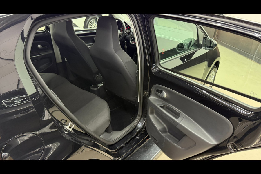 Volkswagen up! 1.0 navigatie- en multimediasysteem.