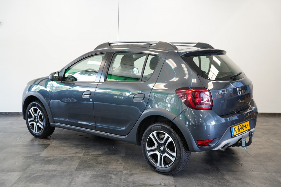 Dacia Sandero 0.9 TCe SL Stepway Automaat Achteruitrijcamera ALL Season Banden