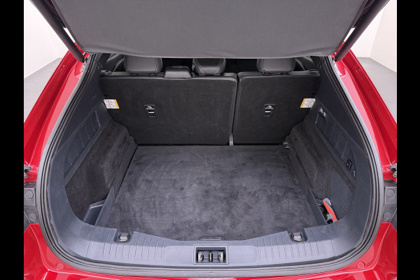 Ford Mustang Mach-E Extended RWD 98kWh SOH 94% Trekhaak Adap.Cruise B&O-Audio Leder 360°Camera Stoel+Stuurverwarming Navi Ecc Apple Carplay A Lmv 18" Privacy Glas Pdc Voorruitverwarming DAB Elek.Achterklep Keyless Dodehoekwaarschuwing 1e Eigenaar 750KG Trekgewicht Origineel Nederlandse Auto