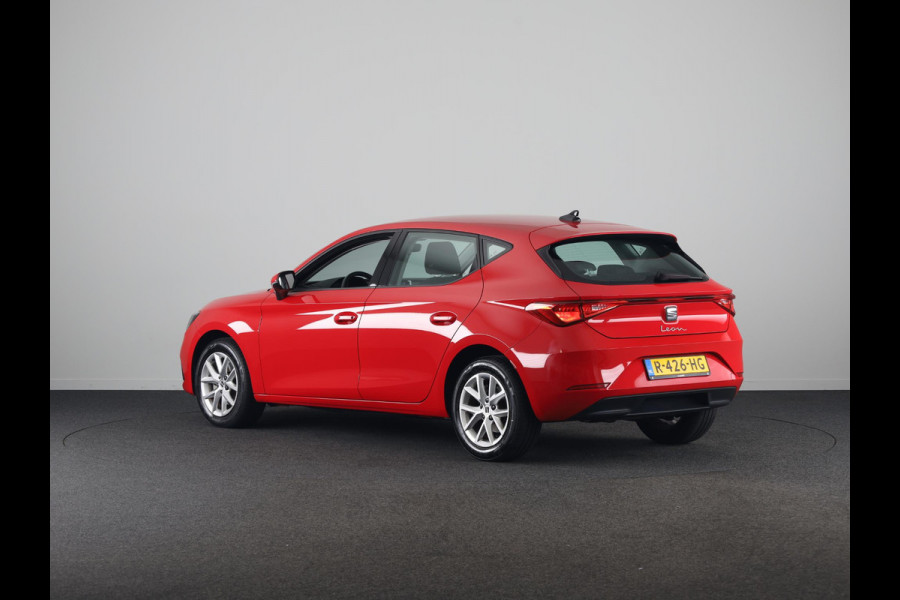 Seat Leon 1.0 TSI Reference 90 pk | Navigatie via App | Autom. airco | Cruise control | LED koplampen | Apple Carplay/Android Auto |