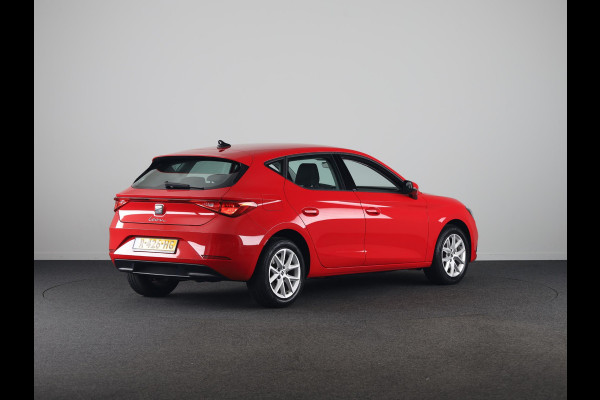 Seat Leon 1.0 TSI Reference 90 pk | Navigatie via App | Autom. airco | Cruise control | LED koplampen | Apple Carplay/Android Auto |