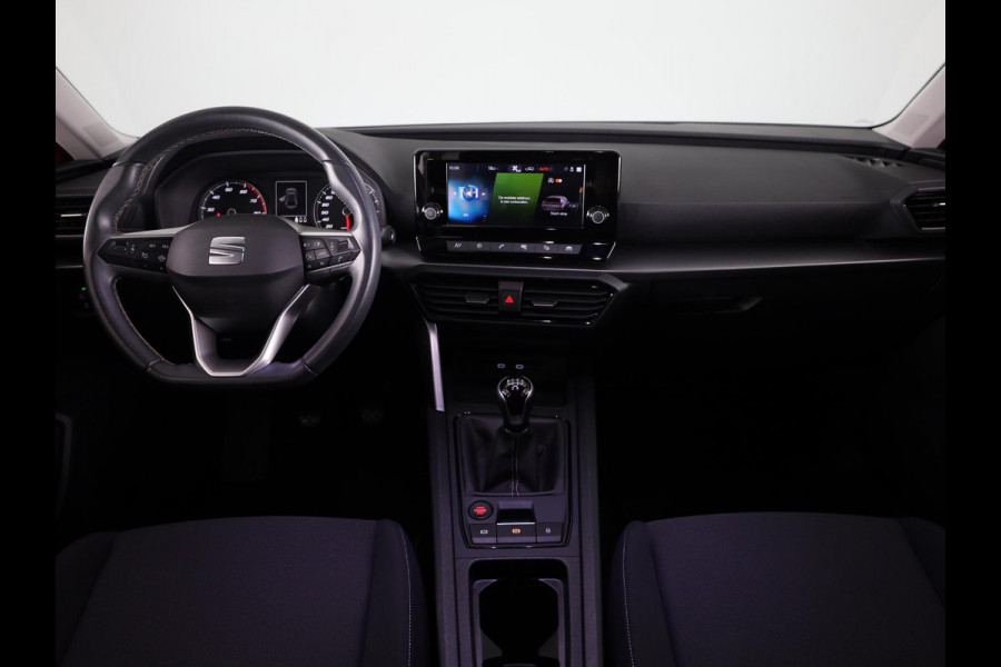 Seat Leon 1.0 TSI Reference 90 pk | Navigatie via App | Autom. airco | Cruise control | LED koplampen | Apple Carplay/Android Auto |