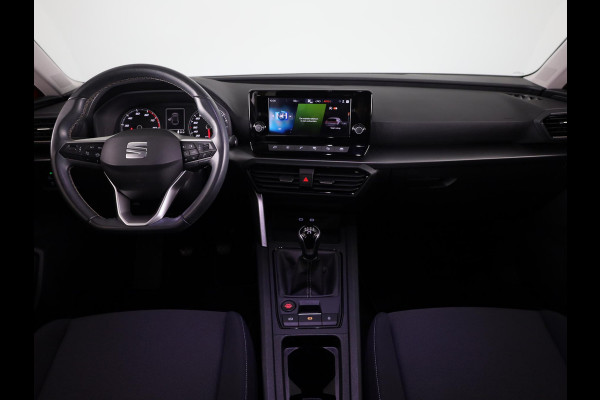 Seat Leon 1.0 TSI Reference 90 pk | Navigatie via App | Autom. airco | Cruise control | LED koplampen | Apple Carplay/Android Auto |