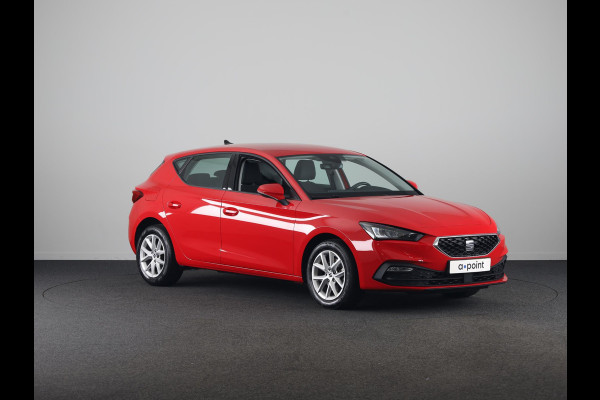 Seat Leon 1.0 TSI Reference 90 pk | Navigatie via App | Autom. airco | Cruise control | LED koplampen | Apple Carplay/Android Auto |