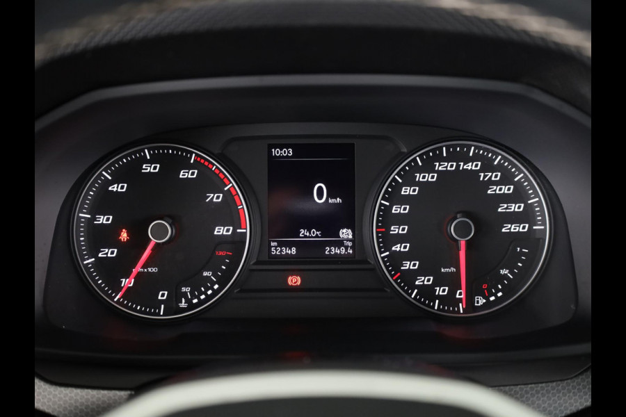 Seat Leon 1.0 TSI Reference 90 pk | Navigatie via App | Autom. airco | Cruise control | LED koplampen | Apple Carplay/Android Auto |