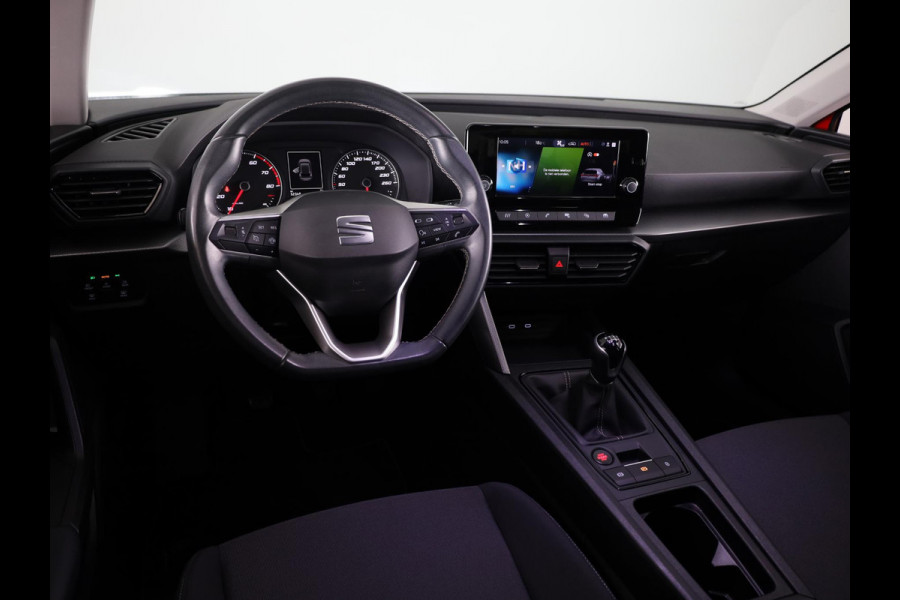Seat Leon 1.0 TSI Reference 90 pk | Navigatie via App | Autom. airco | Cruise control | LED koplampen | Apple Carplay/Android Auto |