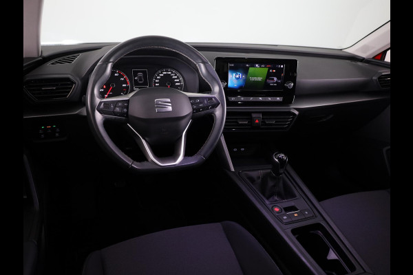 Seat Leon 1.0 TSI Reference 90 pk | Navigatie via App | Autom. airco | Cruise control | LED koplampen | Apple Carplay/Android Auto |